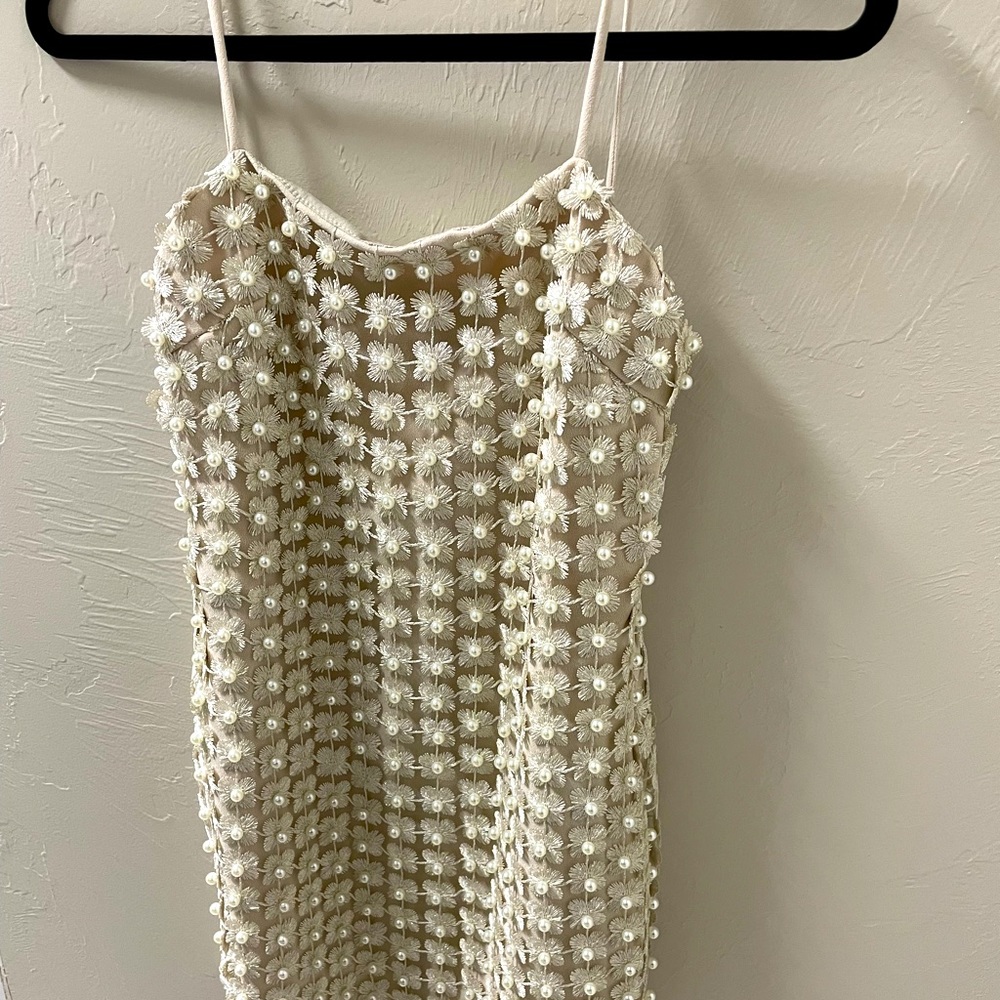 Elliatt Marilyn Mini Dress from Anthropologie